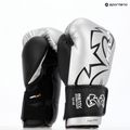 Rękawice bokserskie Rival RS11V Evolution silver 11
