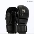 Rękawice grapplingowe Hayabusa T3 Hybrid black 15