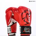 Rękawice bokserskie MMA Rival RB2 Super Bag 2.0 red 10