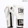 Rękawice bokserskie LEONE 1947 Shock Plus white 17