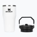 Kubek termiczny Stanley IceFlow Flip Straw 2.0 590 ml chalk 3