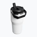 Kubek termiczny Stanley IceFlow Flip Straw 2.0 590 ml chalk 9