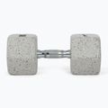 Hantel ogumowany Nike Strength Grind Hex Dumbbell 20 kg wolf grey 3