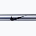 Gryf prosty Nike Strength Hard Chrome Barbell chrome swoosh 3