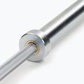 Gryf prosty Nike Strength Hard Chrome Barbell chrome swoosh 4