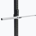Gryf prosty Nike Strength Hard Chrome Barbell chrome swoosh 6