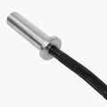 Gryf łamany Nike Strength Curl Bar black swoosh 3