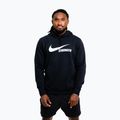 Bluza męska Nike Strength Hoodie black/white