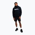 Bluza męska Nike Strength Hoodie black/white 2