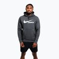 Bluza męska Nike Strength Hoodie charcoal/white