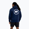 Bluza męska Nike Strength S&C Hoodie navy/white 3