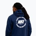 Bluza męska Nike Strength S&C Hoodie navy/white 5