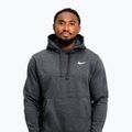 Bluza męska Nike Strength S&C Hoodie charcoal/white 4