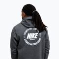 Bluza męska Nike Strength S&C Hoodie charcoal/white 5