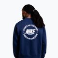 Bluza męska Nike Strength S&C Crewneck navy/white 2