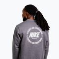 Bluza męska Nike Strength S&C Crewneck charcoal/white 3