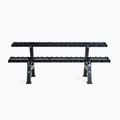 Stojak na hantle Nike Strength Pro Urethane Dumbbell Rack black