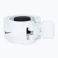Zaciski do sztangi Nike Strength Barbell Collars 2 szt. white/black 2