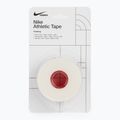 Bandaż elastyczny kohezyjny Nike Strenght Athletic Tape white/grey