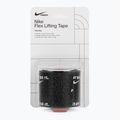 Bandaż elastyczny kohezyjny Nike Strenght Flex Lifting Tape black/white