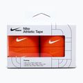 Bandaż elastyczny kohezyjny Nike Strenght Athletic Tape 4 szt. orange/white 4
