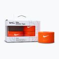 Bandaż elastyczny kohezyjny Nike Strenght Athletic Tape 4 szt. orange/white 5