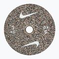 Obciążenie bumperowe Nike Strength Grind Bumper Plates 2 x 5 kg pixel 2