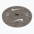Obciążenie bumperowe Nike Strength Grind Bumper Plates 10 kg pixel