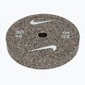 Obciążenie bumperowe Nike Strength Grind Bumper Plates 20 kg basalt
