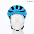 Kask rowerowy KASK Sintesi light blue 6