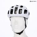 Kask rowerowy POC Ventral Air MIPS hydrogen white/fluorescent orange 6