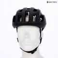 Kask rowerowy POC Ventral Air MIPS uranium black matt/fluorescent orange matt 6