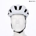 Kask rowerowy Lazer Strada KinetiCore matte full white 8