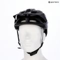 Kask rowerowy Fox Racing Speedframe Pro matte black 19