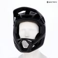 Kask rowerowy Fox Racing Proframe matte black 21