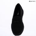 Espadryle męskie Calvin Klein HM0HM02075 Webbing riple black 9