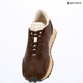 Buty męskie Tommy Jeans Retro Runner Archive Mix legacy brown 9