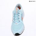 Buty do biegania Nike Star Runner 5 glacier blue/energy/black/total orange 9