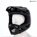 Kask rowerowy Fox Racing Rampage MT matte black 19