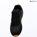Buty męskie Tommy Hilfiger Low Run Icon Summer Mix black 9