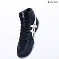 Buty zapaśnicze ASICS Matflex 8 midnight/white 17