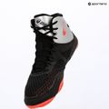 Buty zapaśnicze ASICS Split Elite black/red snapper 17