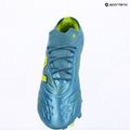Buty piłkarskie New Balance Tekela Pro Low V5 FG metallic blue/alkaline green/Team Navy 14
