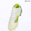 Buty piłkarskie New Balance Furon Team V9 FG white/alkaline green 14