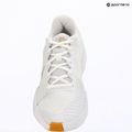 Buty do tenisa damskie Nike GP Challenge Pro white/summit white/linen/light orewood brown 14