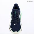 Buty do biegania Nike Winflo 12 midnight navy/green spark/summit white 14