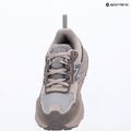 Buty do biegania damskie New Balance Hierro Trek Nubuck Vamp V9 truffle salt/off-line grey 14