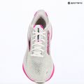 Buty do biegania damskie Brooks Hyperion 3 white/luminary/cyber pink 9