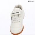 Buty dziecięce KangaROOS K5-Drib EV white/jet black 11