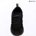 Buty dziecięce KangaROOS K-ETK Possum EV jet black black/mono 11